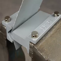 Vise Press Brake Tools