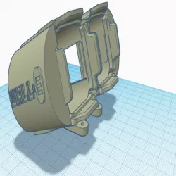 Wall-E Litra/Session/Crossfire for FlossStyle V4