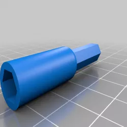 Wiha slimBit to Bit adapter