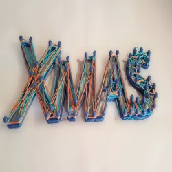 XMas String Art