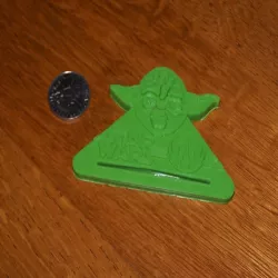 Yoda toothpaste