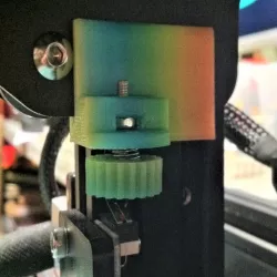 Z Axis Switch Trigger Arm (for M3D's Crane also Fits Creality)