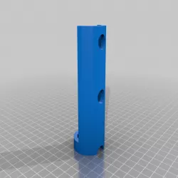 1 inch tubing pixel jig