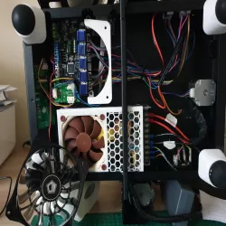 120mm fan anycubic i3 mega - READ before printing