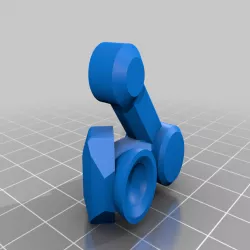 15mm German Medium Mech