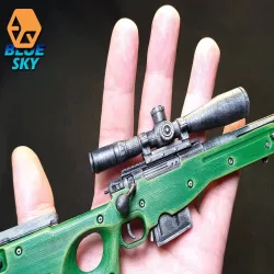 15x Scope for Sniper rifle