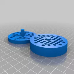 .177 pellet holder