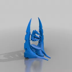 2 more eldar buildings