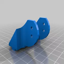 2020 FPV Camera mount