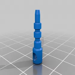 3.5mm Audio Keychain