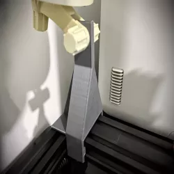 3D Printer Frame Camera Mount