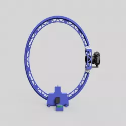 3D Scanwheel