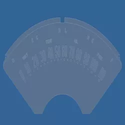 55 Chevy Instrument Cluster Modification (oil, temp, gas, volt)