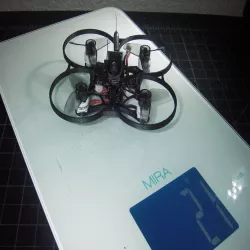 65mm Whoop Frame / 40mm Props / 21g / Micro Quad