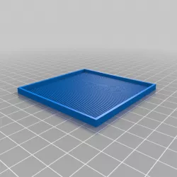 70 mm fan filter