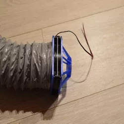 92mm fan adapter