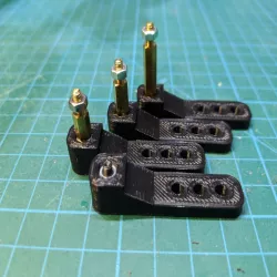 Adjustable PCB Holder for Stencil Printer