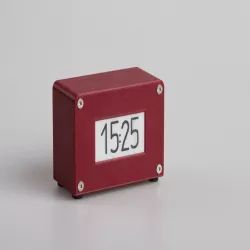 Agora clock v2