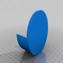 Amazon Dot Gen 2 Floating Wall Mount 