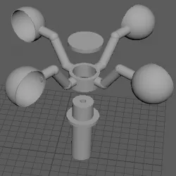 Anemometer
