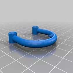 Anti pull out ring