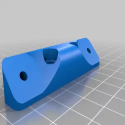 Anycubic Predator Carriage Adapter for Haydn Magball Arms (Remix)
