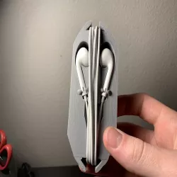 Apple Earbuds Case #1