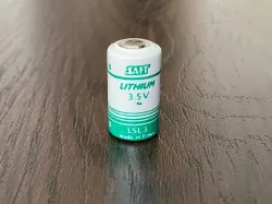Apple Macintosh 1/2 AA Battery