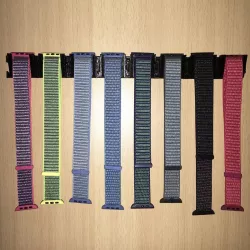 Apple watch band holder (drop protection)