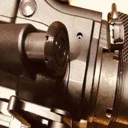 AR-10 Forward Assist Enlarger