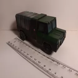 Archaic Scifi Truck