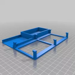 Arduino UNO Breadboard Organizer