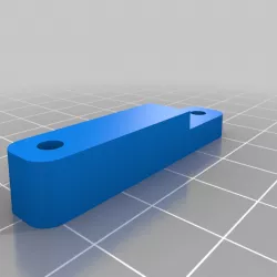 ARTILLERY_X1 , Filament sensor support, SOPORTE SENSOR FILAMENTO