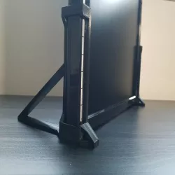 Asus VW246 monitor vertical stand