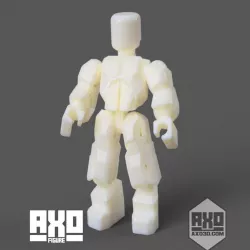 AXO - Awesome Action Figure / Minifig