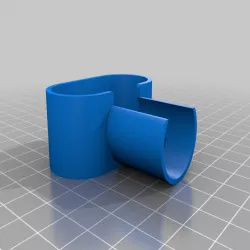 Balloon tying assist tool