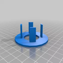 Basic Citadel Paint Holder