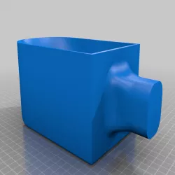 Bate Pole - Floating cup.