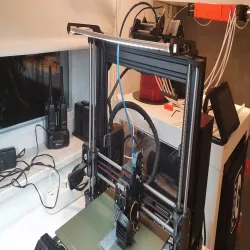 Bear Prusa i3 Mk3 Led holder