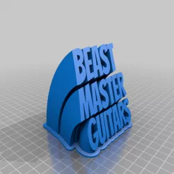 BEAST MASTER