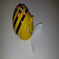 Bee-bot bulldozer