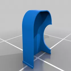 BIBO 2 Hood Exhaust Duct