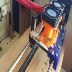 Bibo2 J Tech Photonics Laser Mount Dual Fan