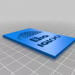 Big Igloo PMAG Stencil