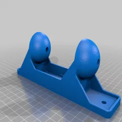 Bigger: Wall speaker holder - Wallmout for speakers