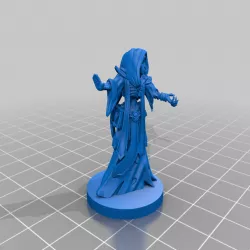 Blood Rage - Hel/Hela Goddess Proxy