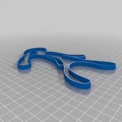"Bold and Brash" by Squidward Tentacles for Multi-Material Printers