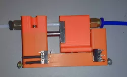 Bowden to Direct Extruder Multi Material System