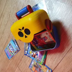 Brawl Stars - cad box (megabox)