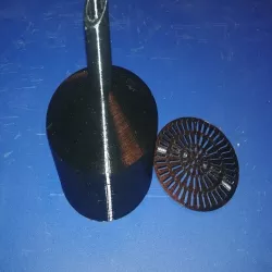 Buchner Funnel 100mm (fits coffee filter)